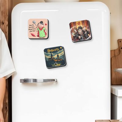 Ghar Ka Sara Kaam Funny Quote Personalized Musical Fridge Magnet Rechargeable Speaker Gift for Mom